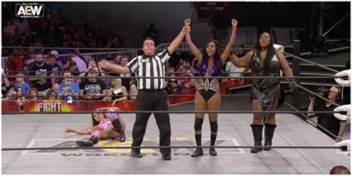 The 10 Worst AEW Matches (So Far), According To Cagematch.net