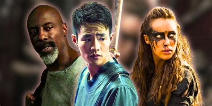 The 100 characters who left early feat Jaha Monty and Lexa