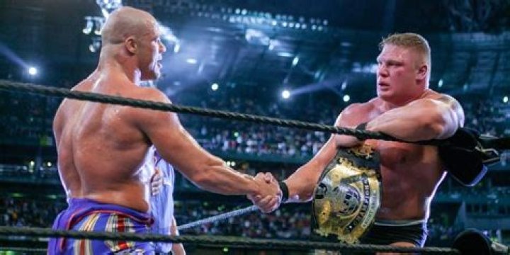 The 11 Youngest Combined Ages Of WrestleMania Main Events
