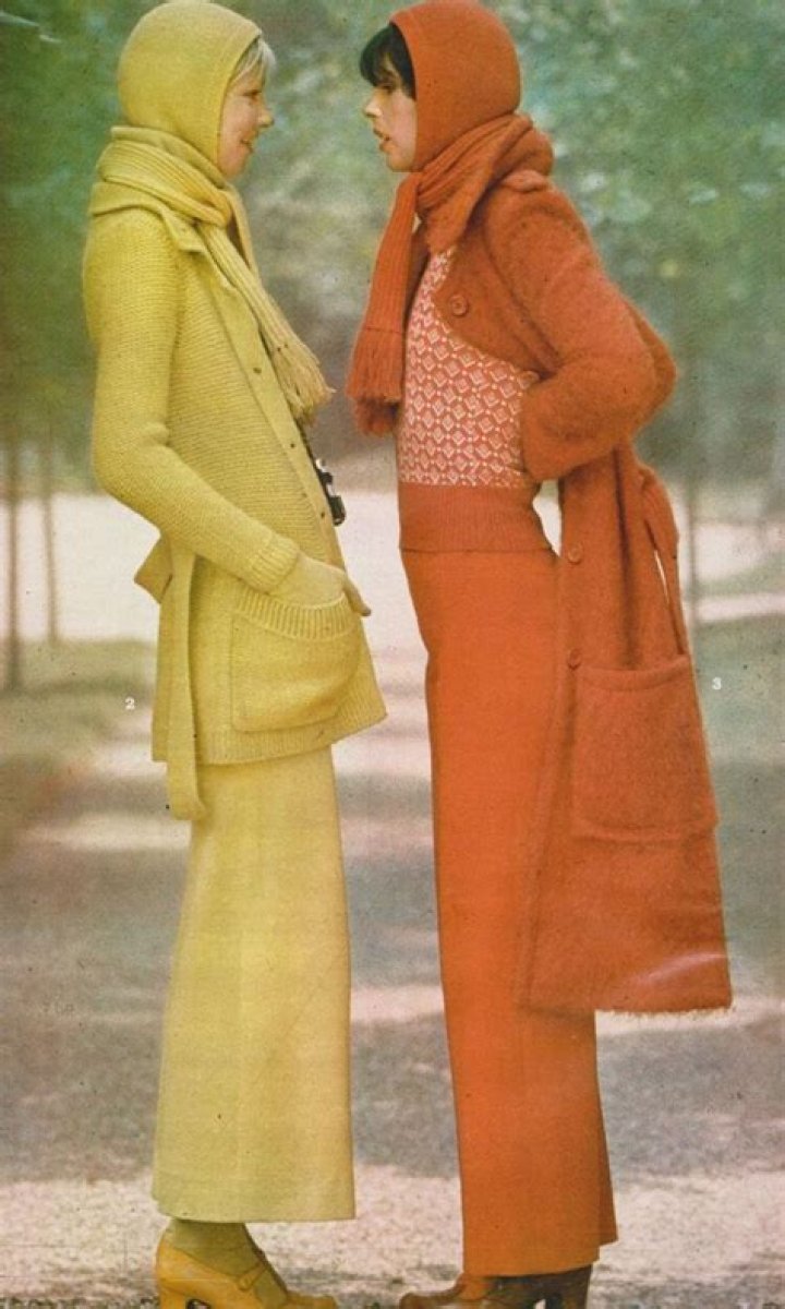 The 1970s Fashion Moments We Still Want to Channel Today Stile di