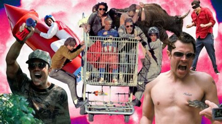 The 20 Best Stunts in the Jackass Movies The Spotted Cat Magazine