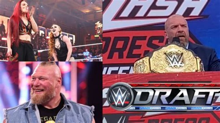 The 2023 WWE Draft Already Feels Pointless