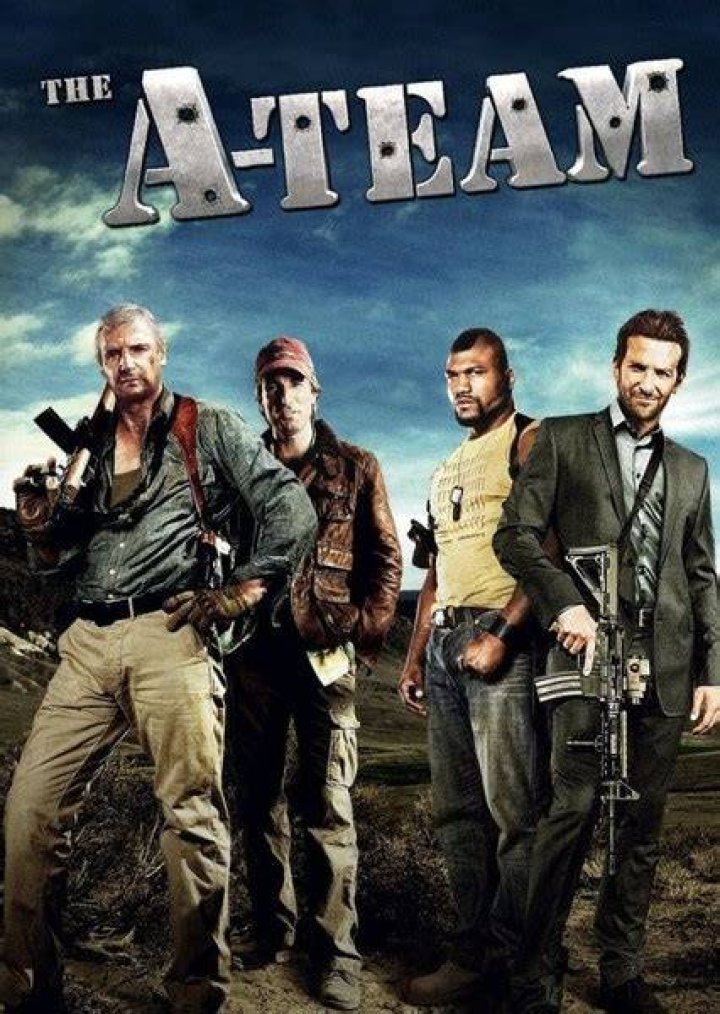 The A-Team (2010) Fan Casting on myCast