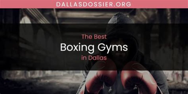 The Absolute Best Boxing Gyms in Dallas [Updated 2024] Dallas Nav