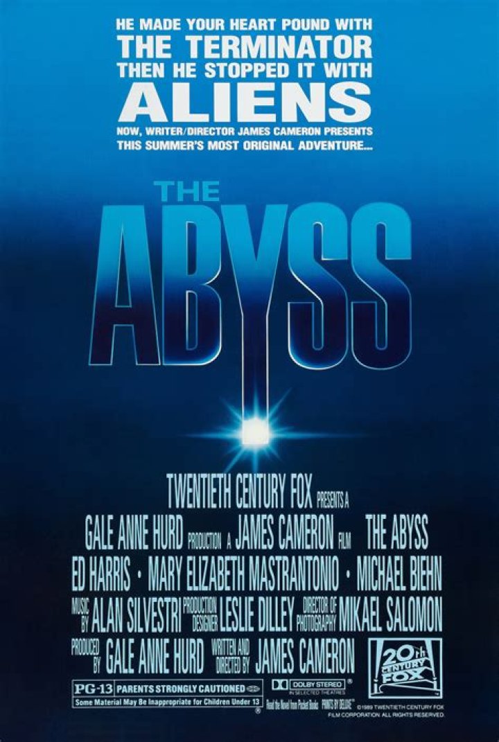 The Abyss (1989)