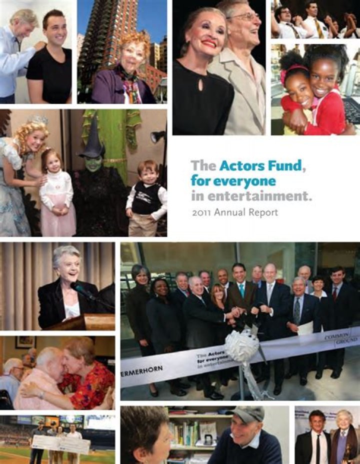 The Actors Fund's 18th Annual Tony Awards Viewing Party Milestone Photo