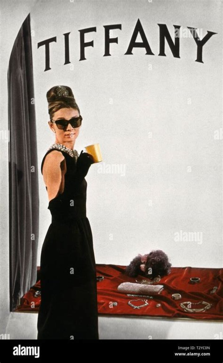 The Actual Lip Color Audrey Hepburn Wore In Breakfast At Tiffany's