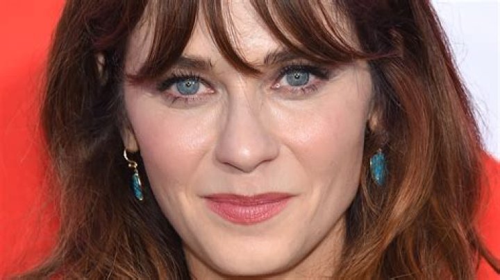 The Actual Lip Color Zooey Deschanel Wore As Jess In New Girl