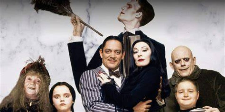 The Addams Family