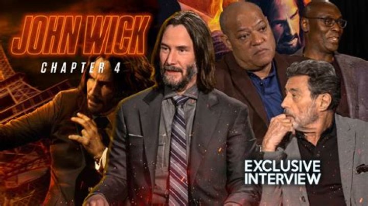 The Adjudicator Fan Casting for John Wick: Chapter 4 | myCast
