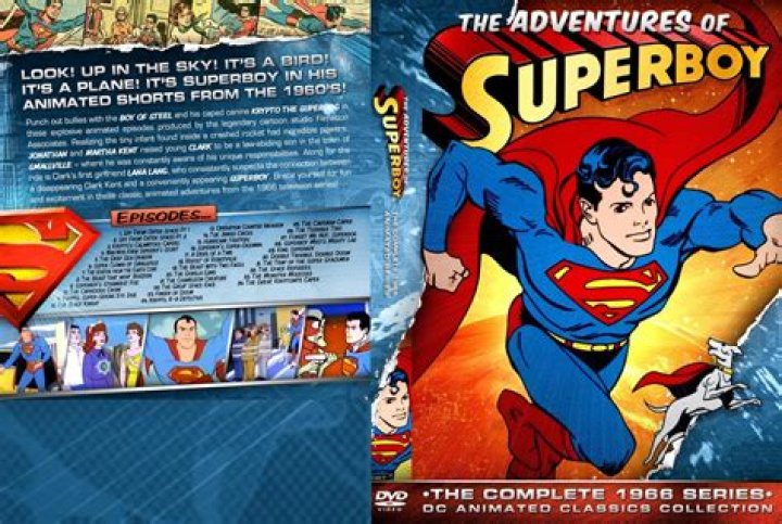 The adventures of superboy &ldquo;season 5&rdquo;