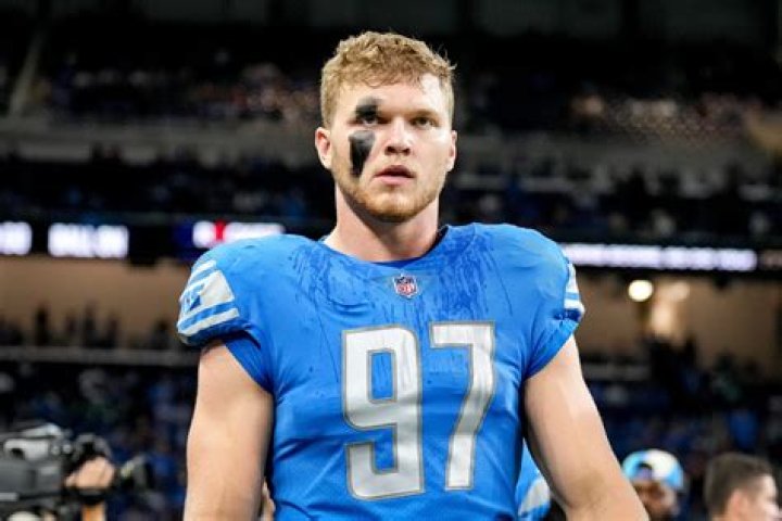 The Aidan Hutchinson Story Football to Dominance [2024 Update]