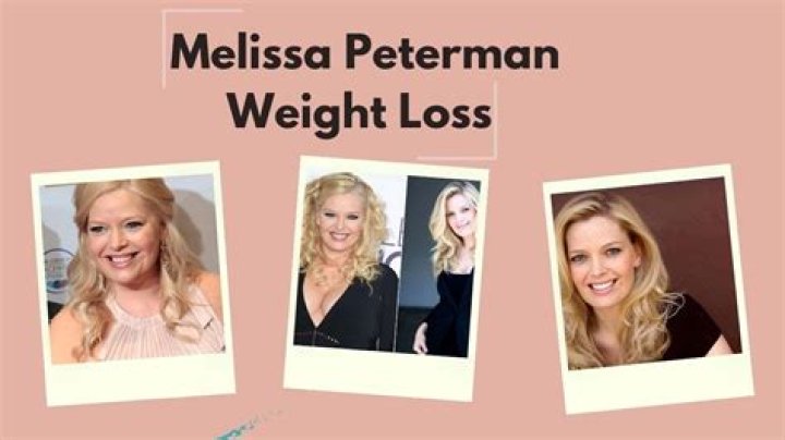 The Amazing Melissa Peterman Weight Loss Journey 2022