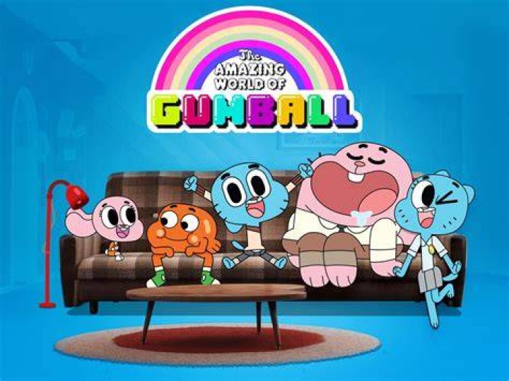 The Amazing World of Gumball (Human Version/Live-Action)