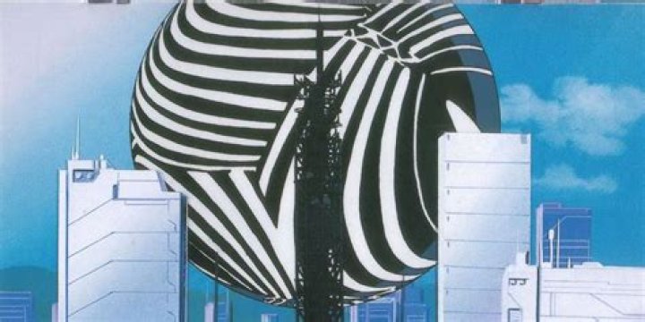 The Angel Leliel in the Neon Genesis Evangelion anime.