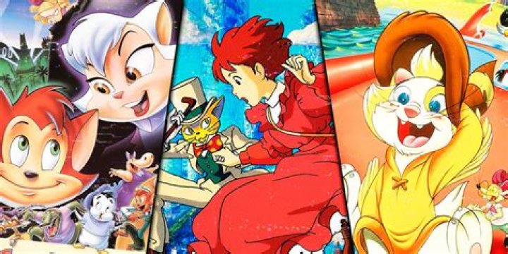 The Animated Movie (1990's) on myCast