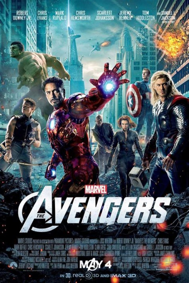 The Avengers (2012)