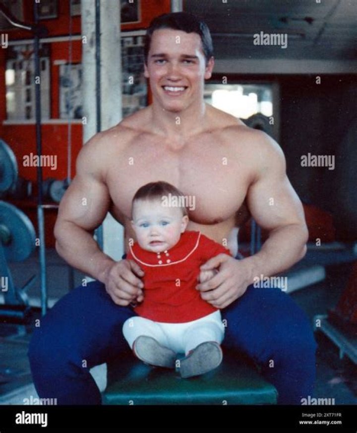 “The Baby’s Worth Millions”: Legend Arnold Schwarzenegger’s Gesture for a
Newborn Child Sparks Wild Reactions