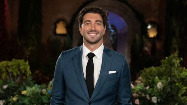 The Bachelor Season 28's Joey Graziadei