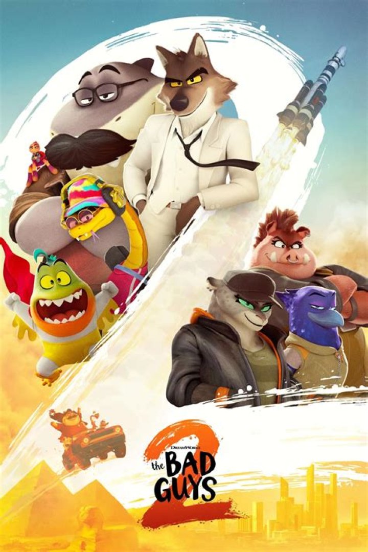 The Bad Guys