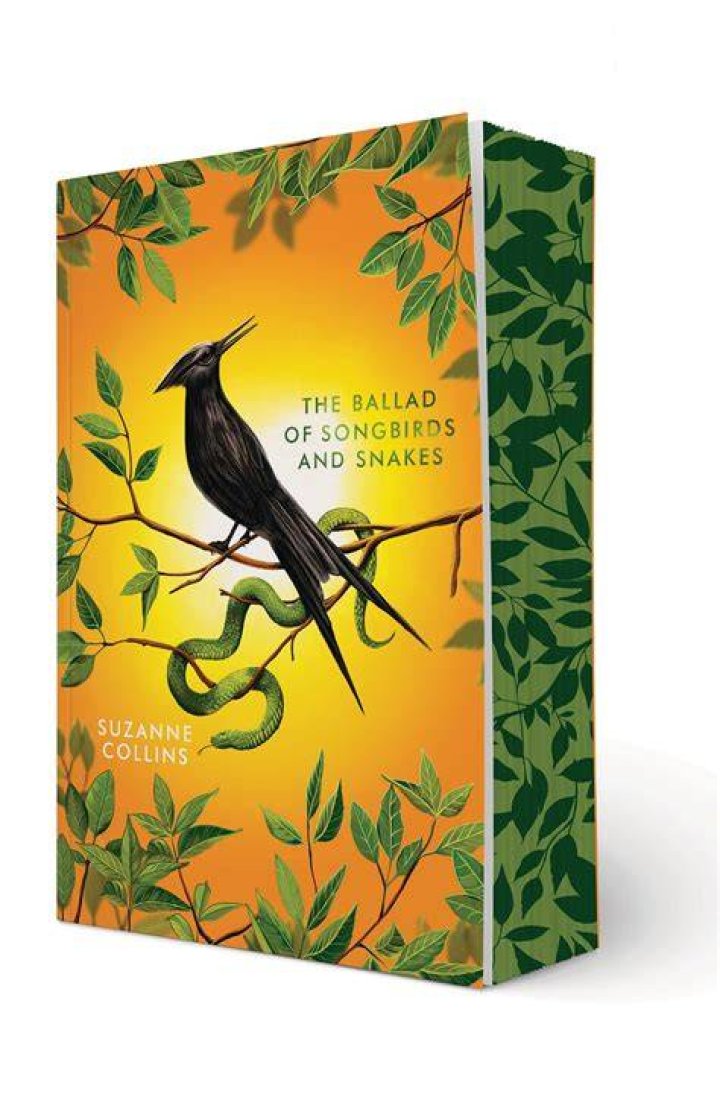 The Ballad of Songbirds and Snakes