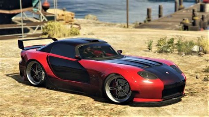 The Banshee 900R in GTA Online