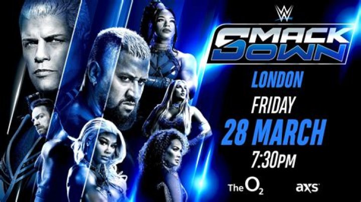 The Bar on SmackDown Live
