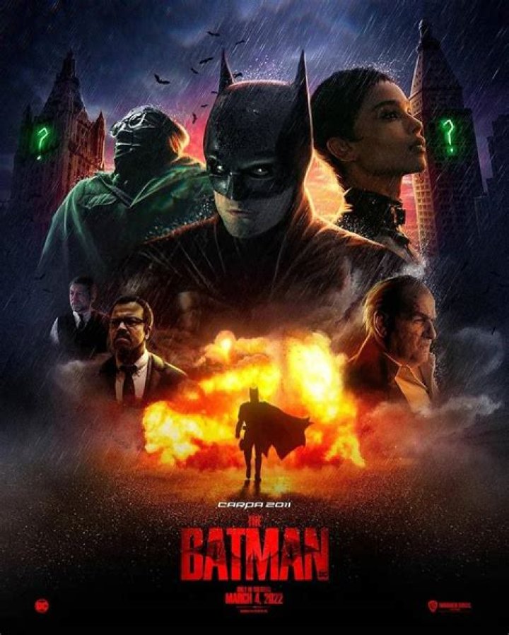 The Batman (2022)