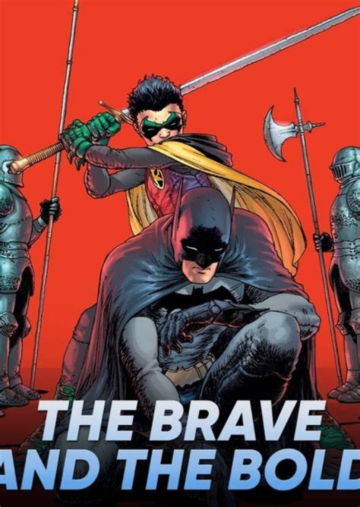 The Batman Fan Casting on myCast