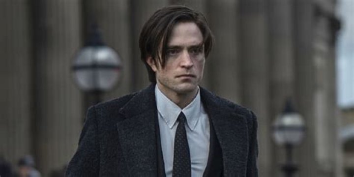 The Batman Robert Pattinson Bruce Wayne