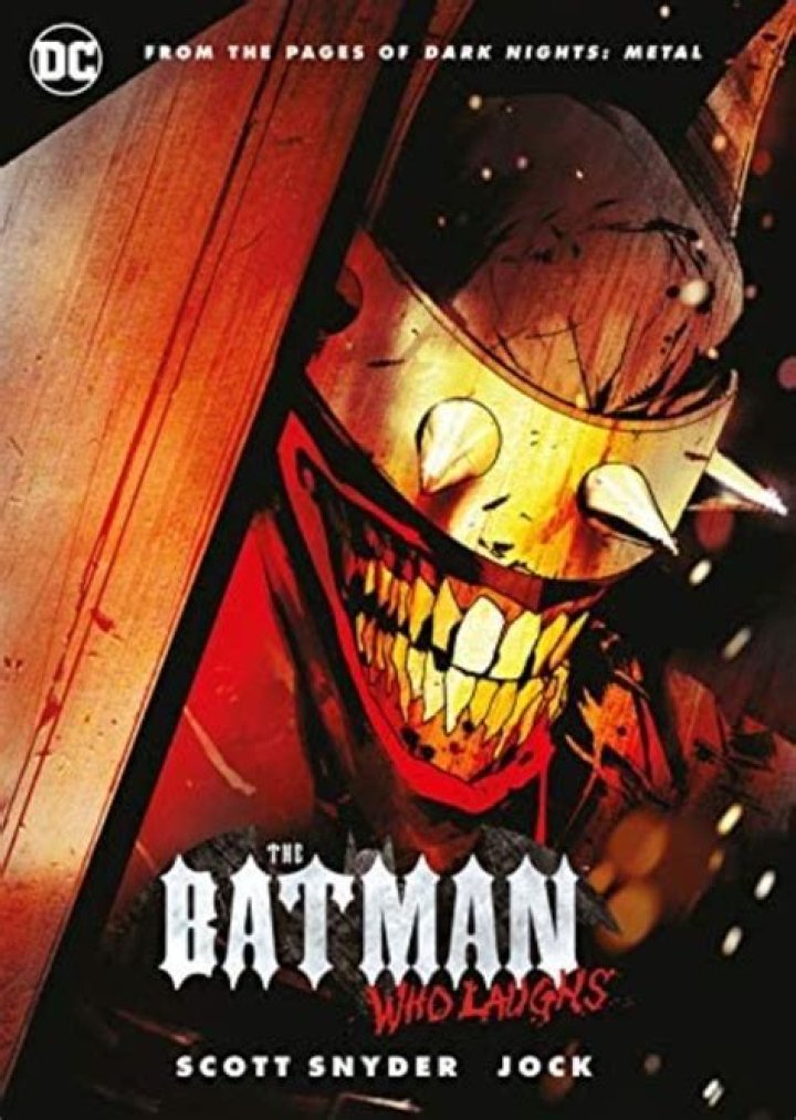 The Batman Who Laughs Fan Casting on myCast