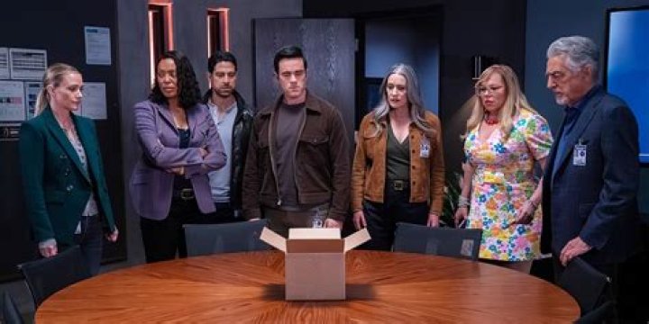 The BAU in Criminal Minds: Evolution
