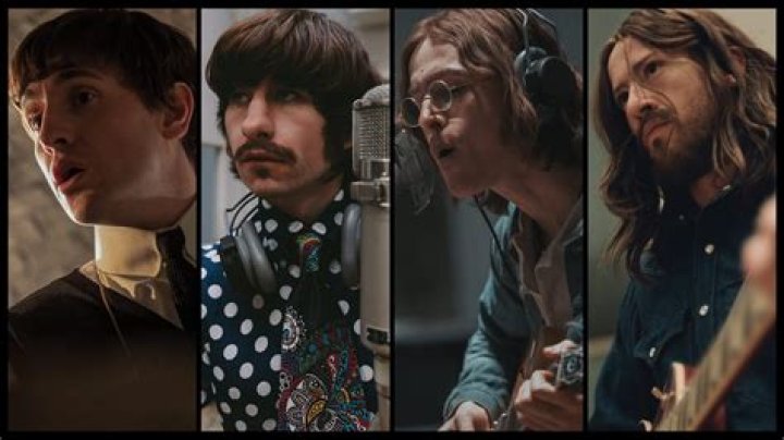 The Beatles Biopic 