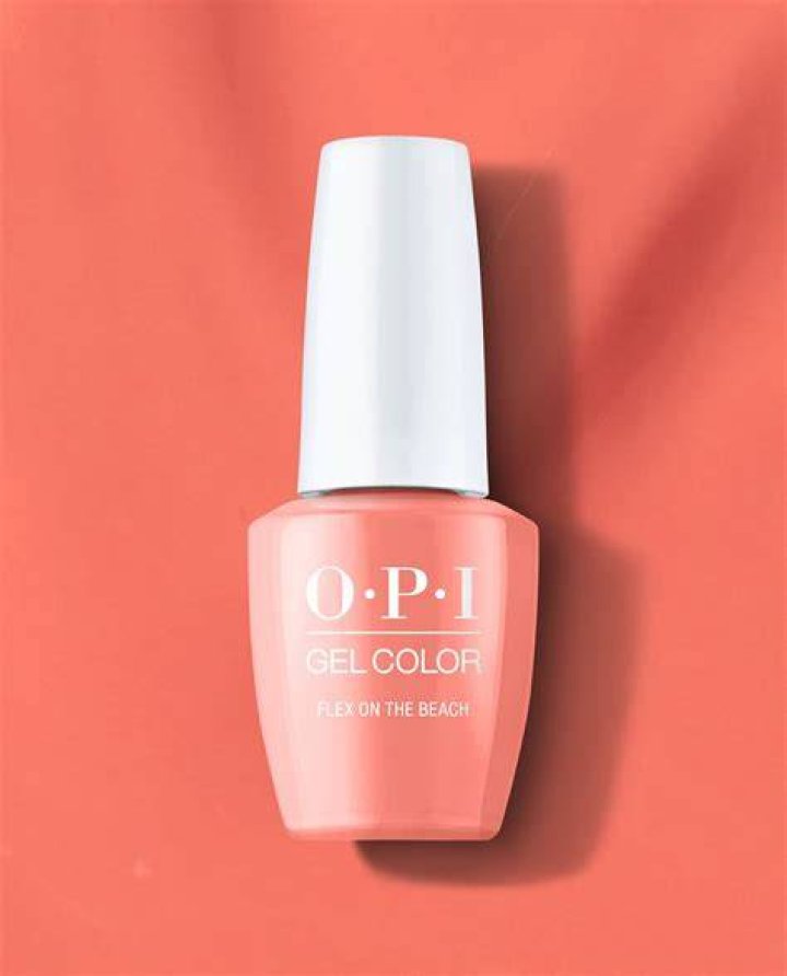 The Best Coral Nail Polish You Can Buy