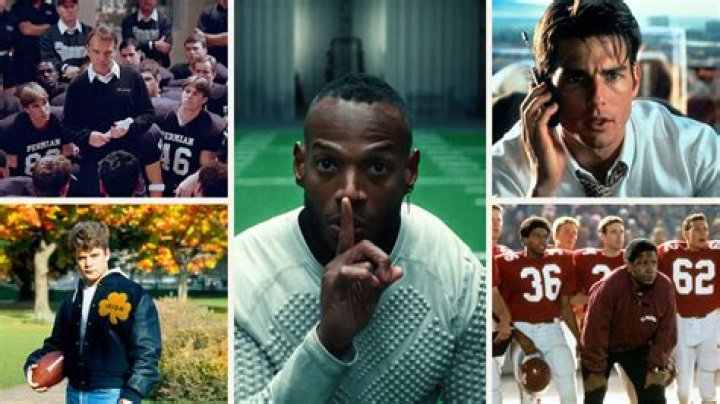 The Best Football Movies of All Time