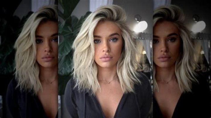 The Best Haircuts For Gorgeous Platinum Hair