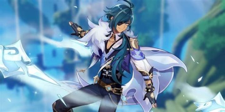 The Best Kaeya Build in Genshin Impact (Weapons, Artifacts, & Talents)