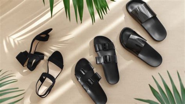 The Best Sandals If You Have Long Toes