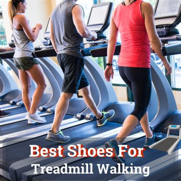 The Best Shoes For Treadmill Walking