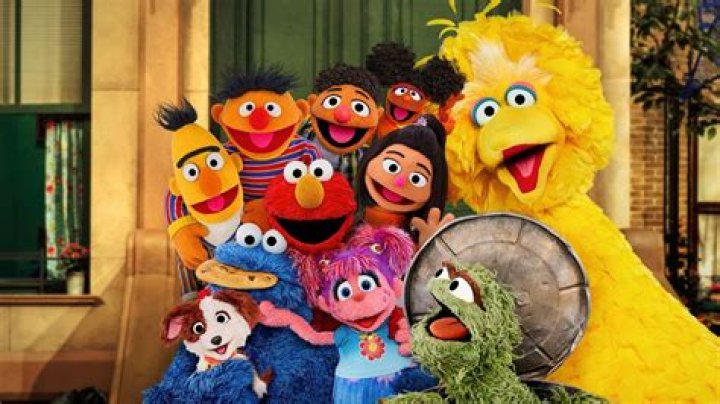 The Big Bad Wolf (Sesame Street) Photo on myCast