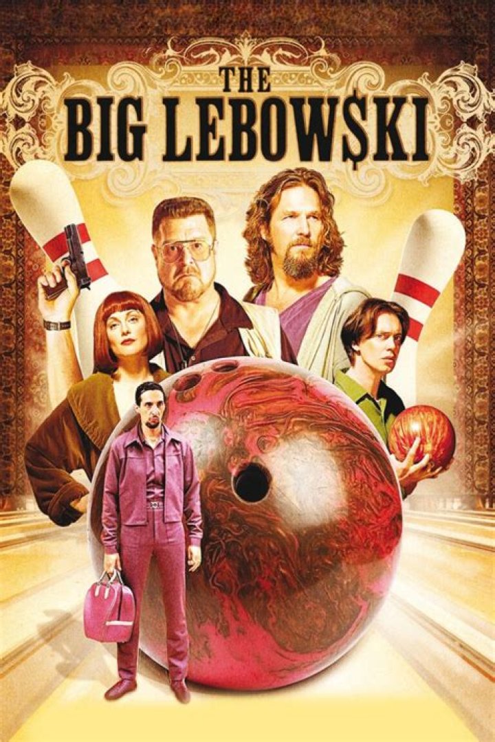 The Big Lebowski (2023)