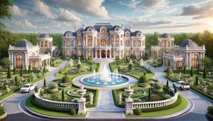 The Biggest Mansions In The World: A Glimpse Into Opulence