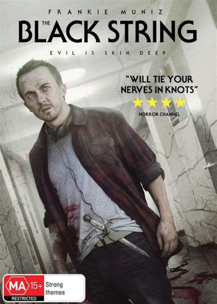 The Black String Frankie Muniz