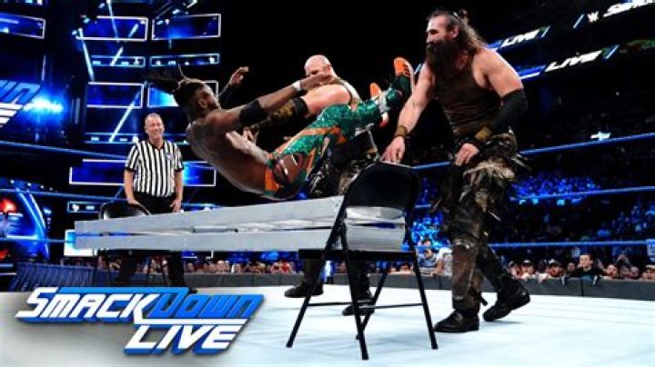 The Bludgeon Brothers SmackDown Tag Team Champions Cropped