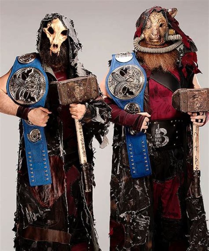 The Bludgeon Brothers