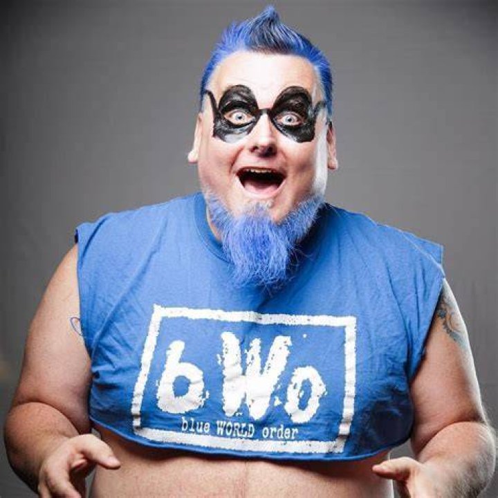 The Blue Meanie
