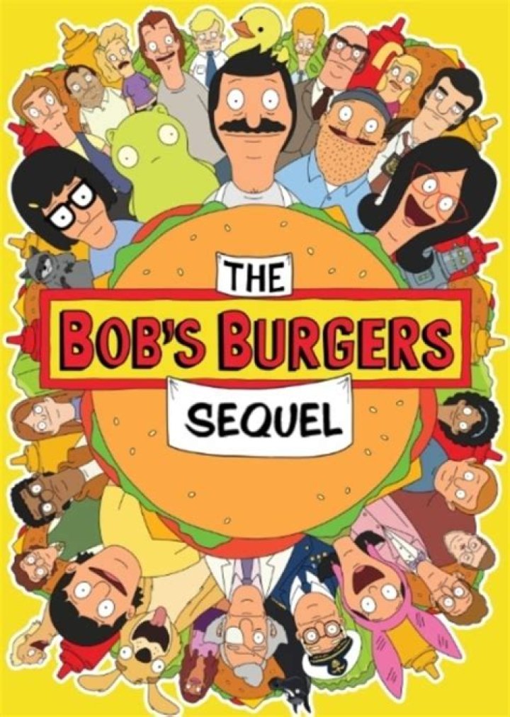 The Bob's Burgers Sequel Fan Casting on myCast