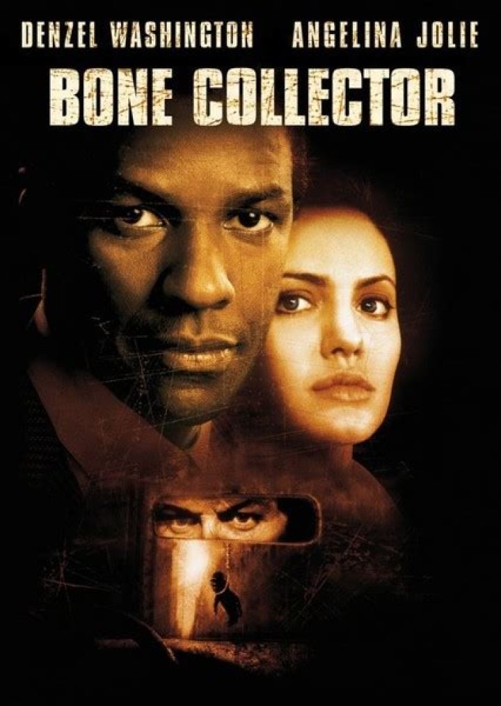 The Bone Collector (Movie) Fan Casting