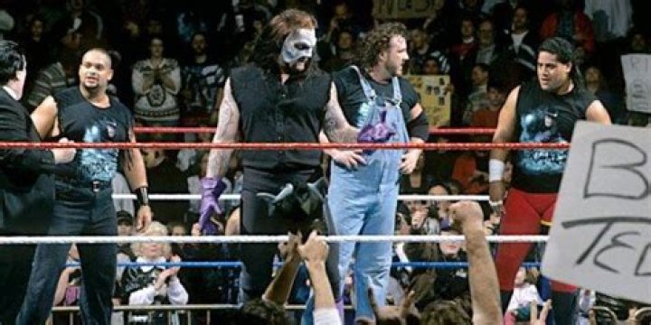 The Bone Street Krew Is The Oddest Collection Of Wrestling Friends Ever