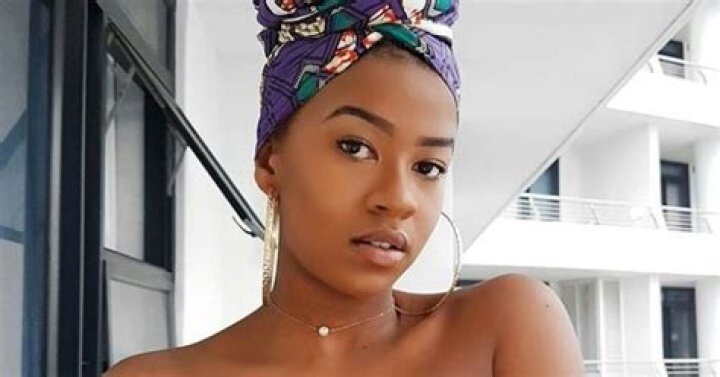 The Boob Movement founder, Abby Chioma Comes Out Gay As She Show Off